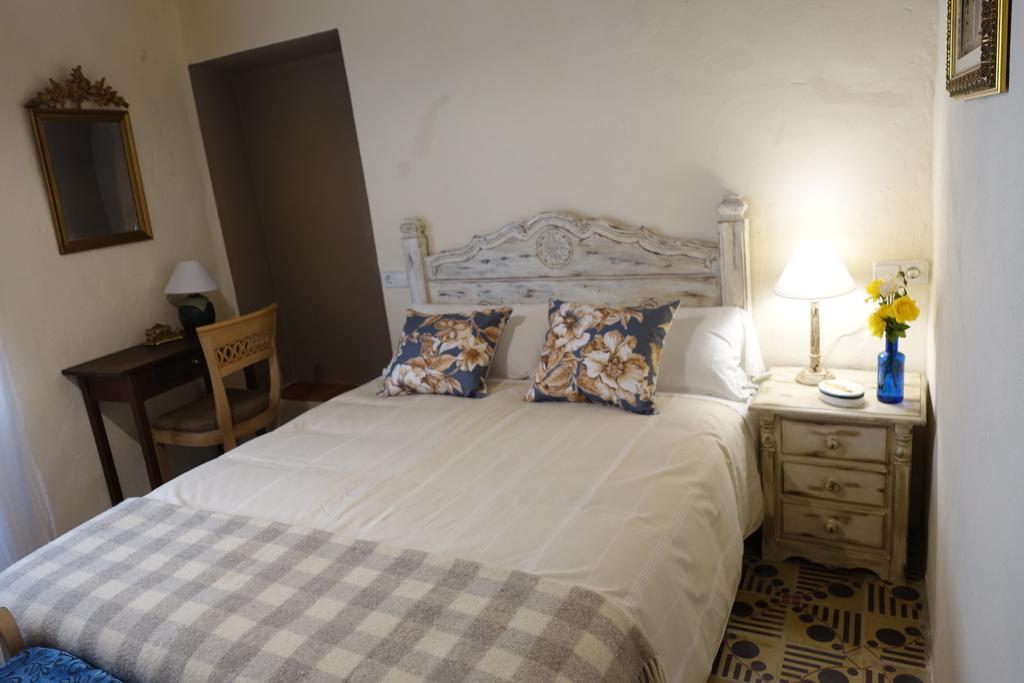 Apartamentos La Dama Azul Ágreda Rum bild
