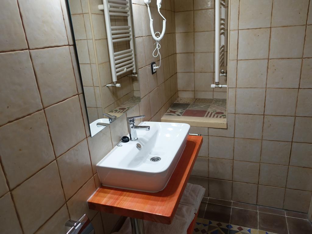 Apartamentos La Dama Azul Ágreda Rum bild