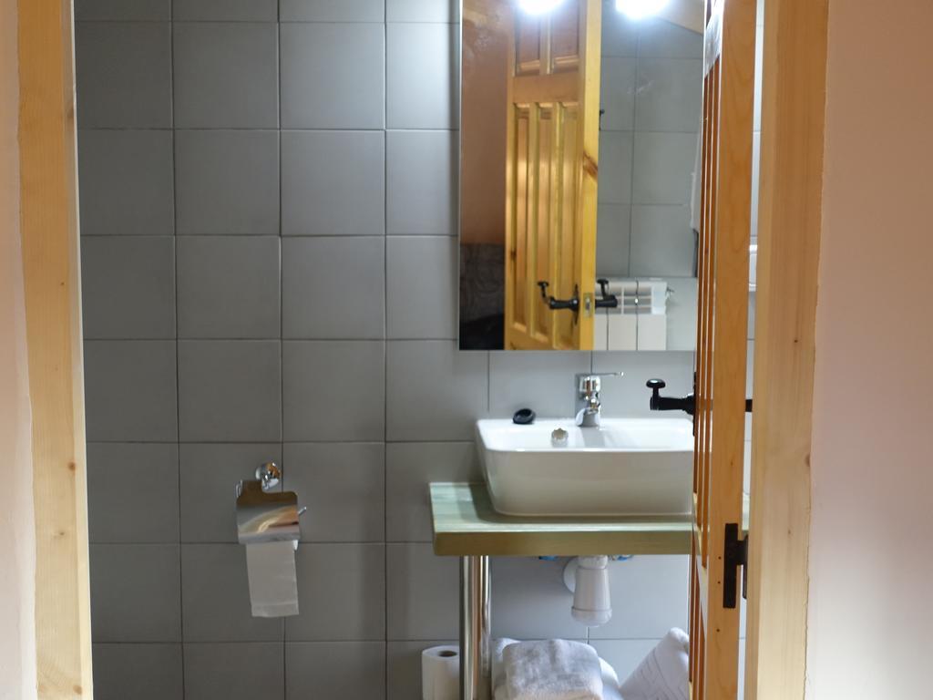 Apartamentos La Dama Azul Ágreda Rum bild