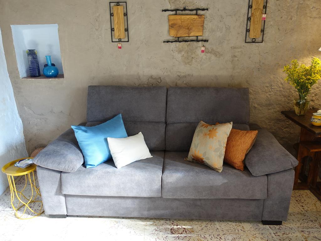 Apartamentos La Dama Azul Ágreda Rum bild