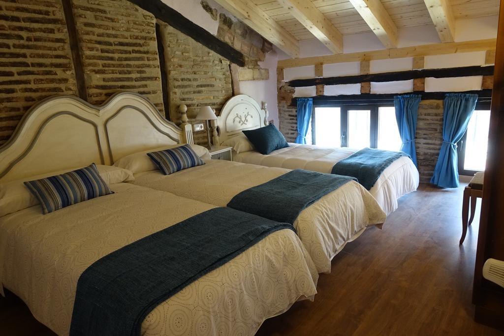 Apartamentos La Dama Azul Ágreda Rum bild