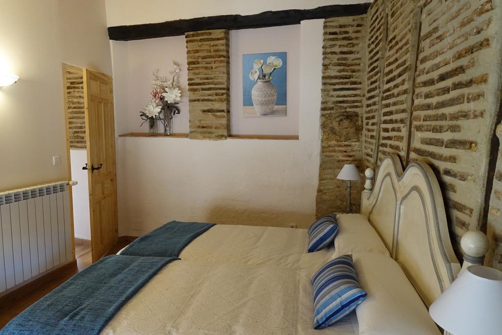 Apartamentos La Dama Azul Ágreda Rum bild
