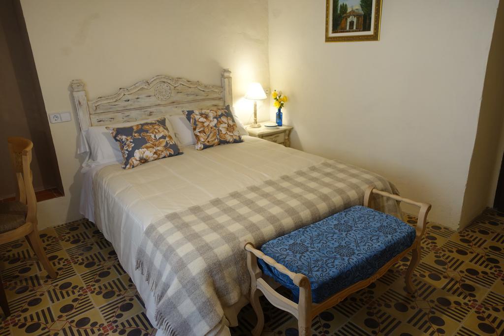 Apartamentos La Dama Azul Ágreda Rum bild