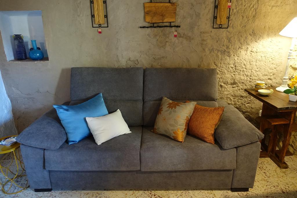 Apartamentos La Dama Azul Ágreda Rum bild