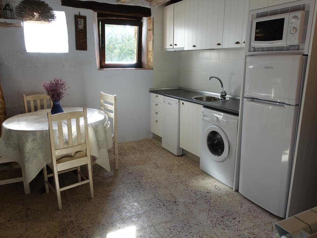 Apartamentos La Dama Azul Ágreda Rum bild