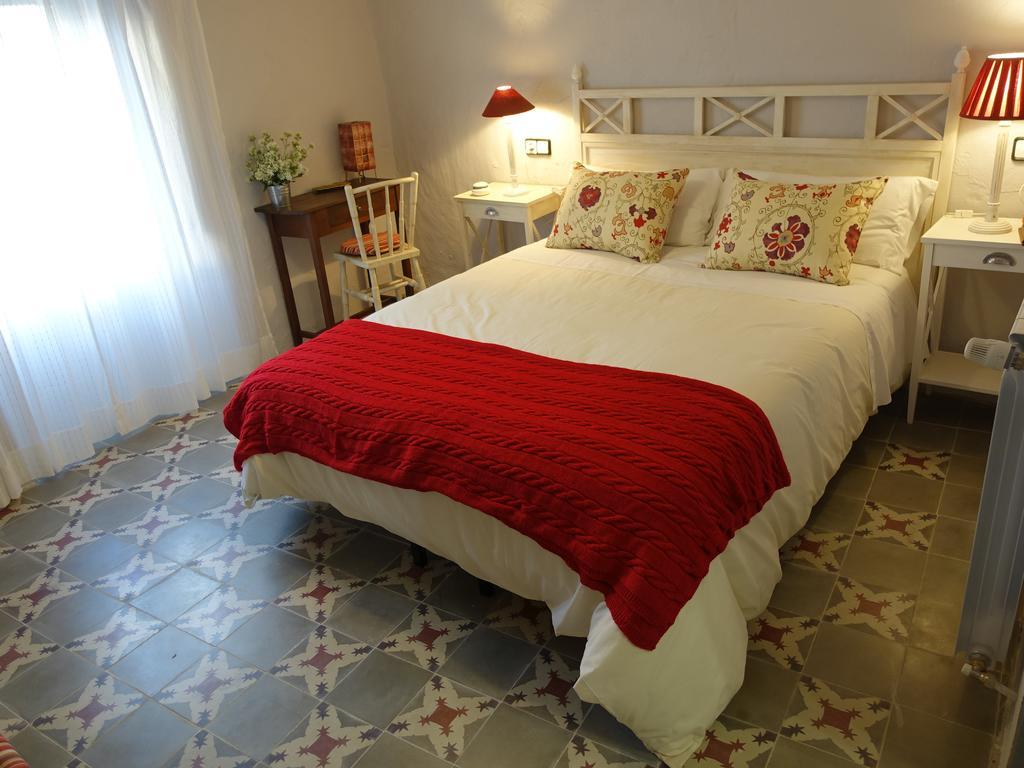 Apartamentos La Dama Azul Ágreda Rum bild