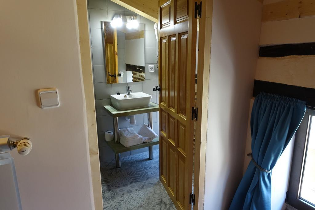 Apartamentos La Dama Azul Ágreda Rum bild