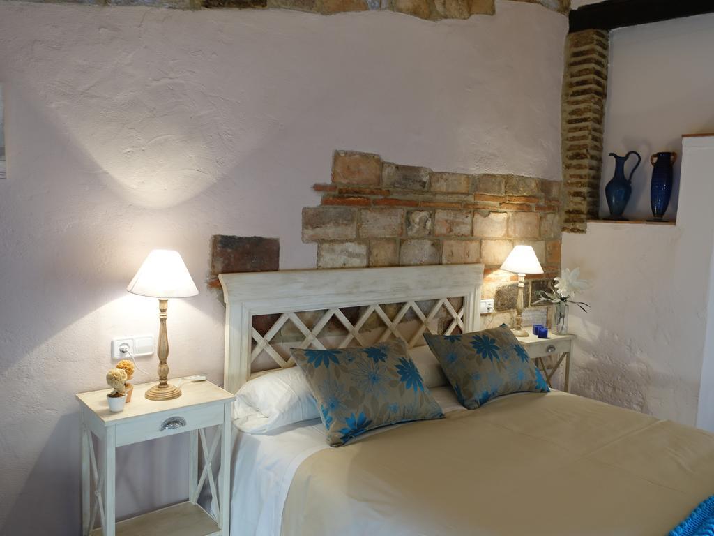 Apartamentos La Dama Azul Ágreda Rum bild