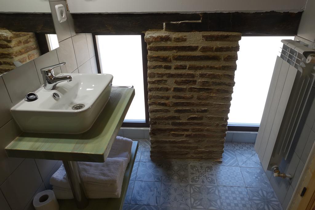 Apartamentos La Dama Azul Ágreda Rum bild