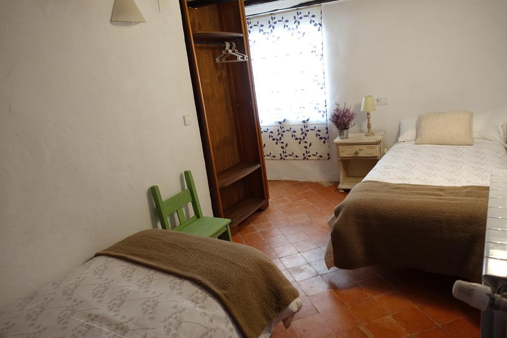 Apartamentos La Dama Azul Ágreda Rum bild