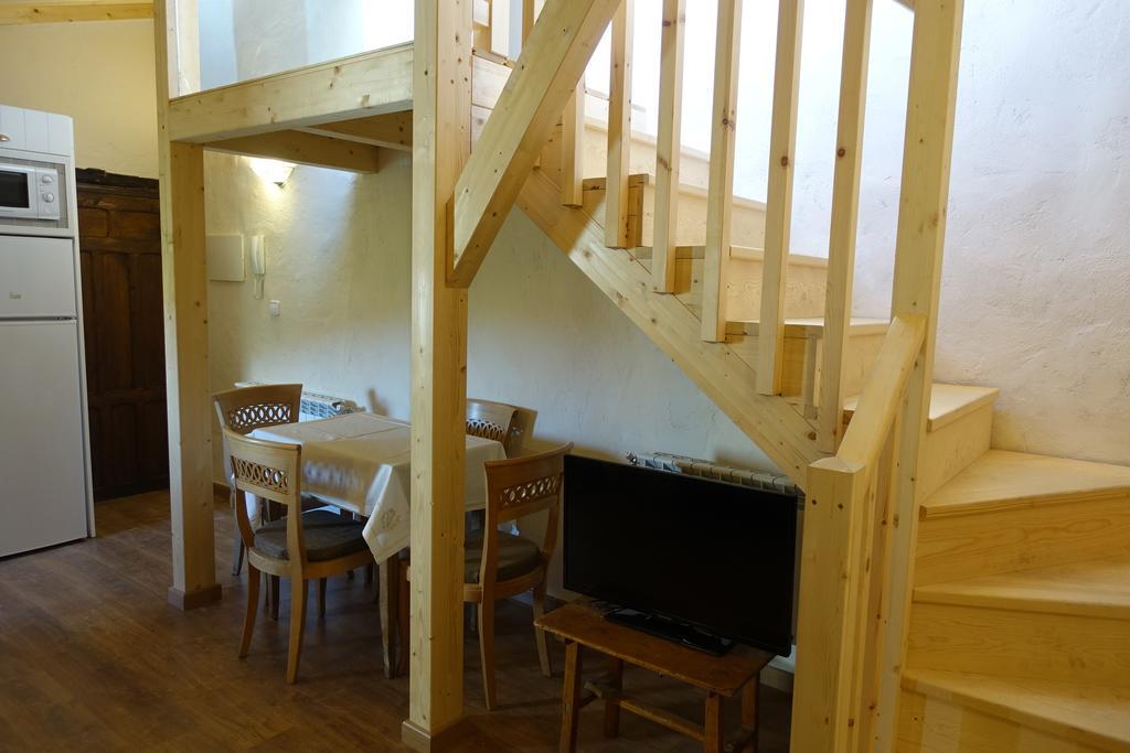 Apartamentos La Dama Azul Ágreda Rum bild