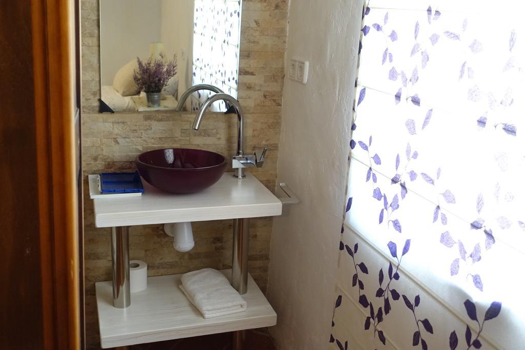 Apartamentos La Dama Azul Ágreda Rum bild