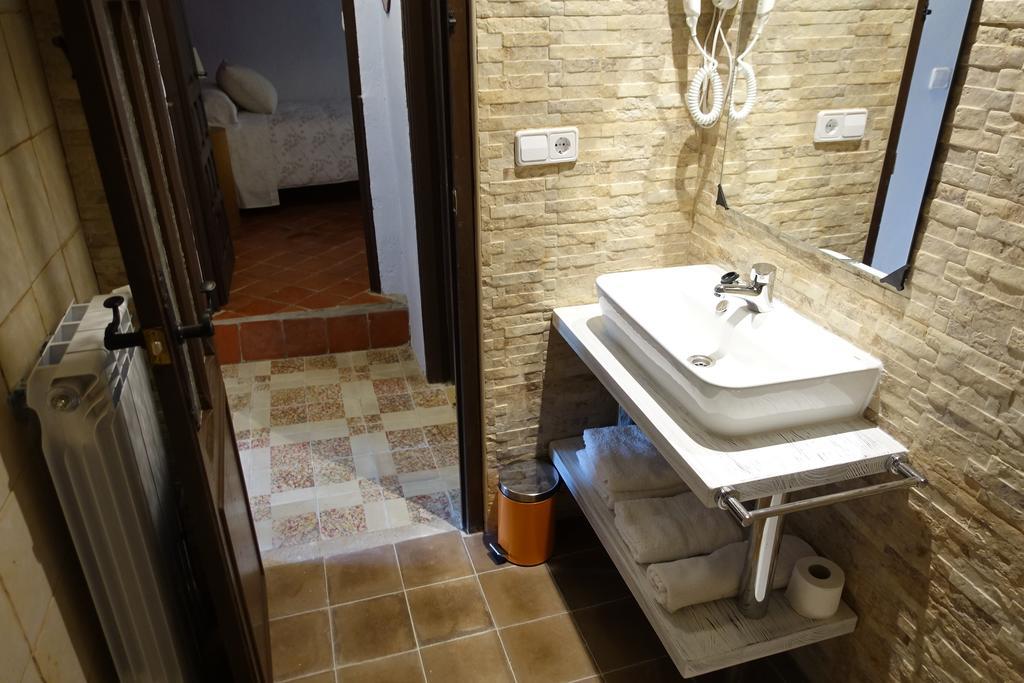 Apartamentos La Dama Azul Ágreda Rum bild