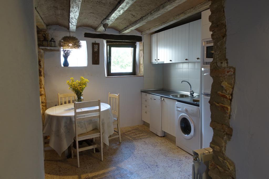 Apartamentos La Dama Azul Ágreda Rum bild